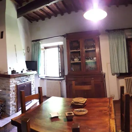 Holiday home Casa Pucci Bagni di Lucca