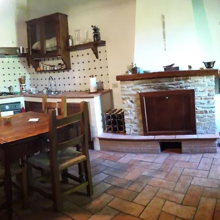 Casa Pucci Bagni di Lucca